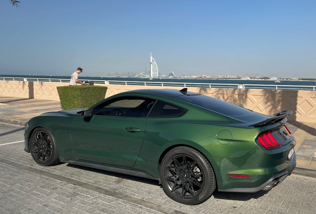 Ford Mustang GT 2018