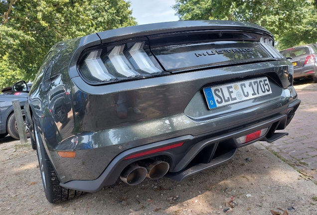 Ford Mustang GT 2018