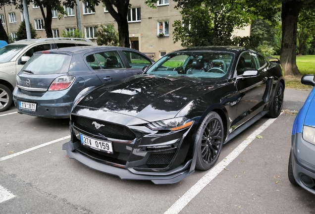 Ford Mustang55 2020