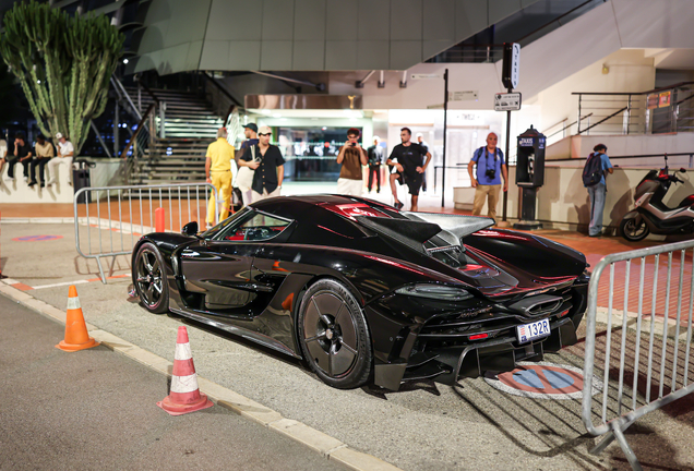 Koenigsegg Jesko Absolut
