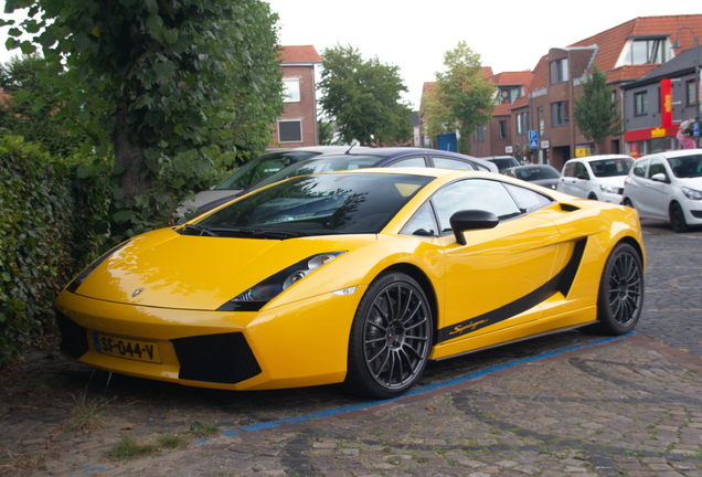 Lamborghini Gallardo Superleggera