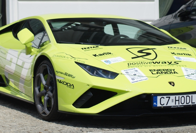 Lamborghini Huracán LP610-2 EVO RWD