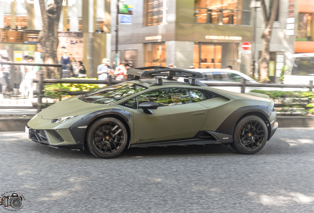 Lamborghini Huracán LP610-4 Sterrato