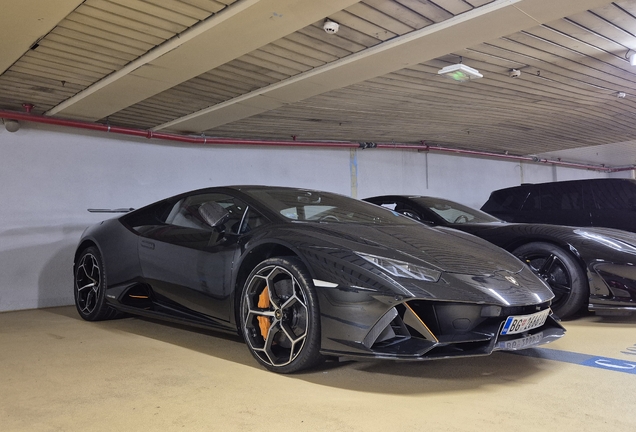 Lamborghini Huracán LP640-4 EVO