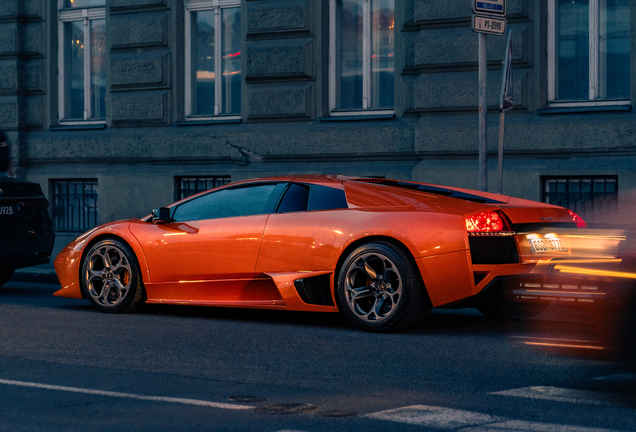 Lamborghini Murciélago LP640