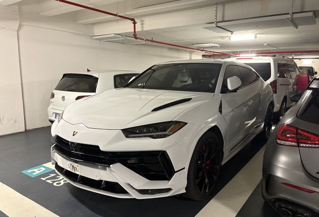 Lamborghini Urus S