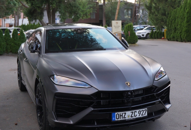 Lamborghini Urus SE