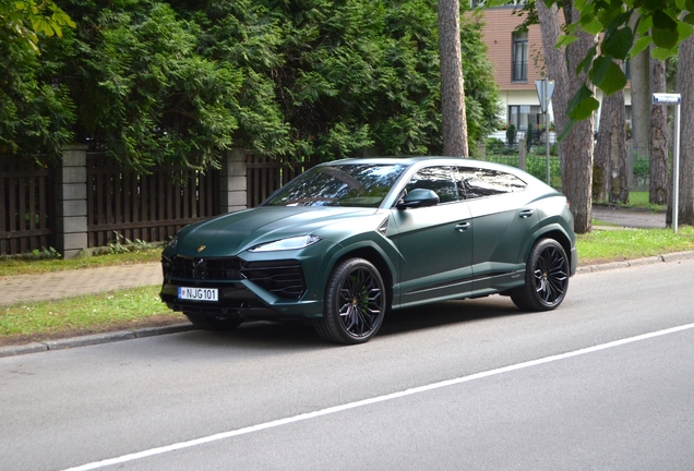 Lamborghini Urus SE