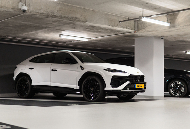 Lamborghini Urus SE