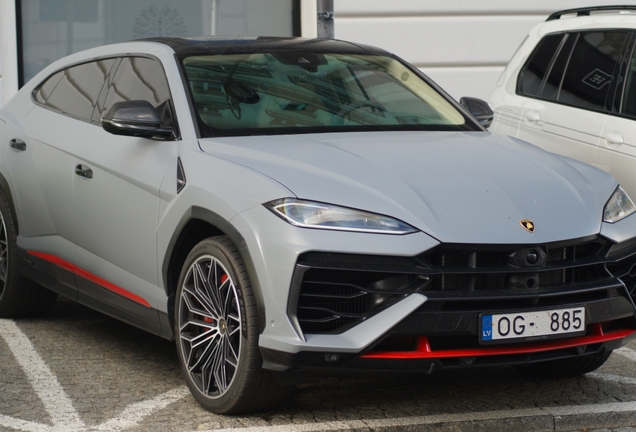 Lamborghini Urus SE