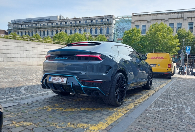 Lamborghini Urus SE