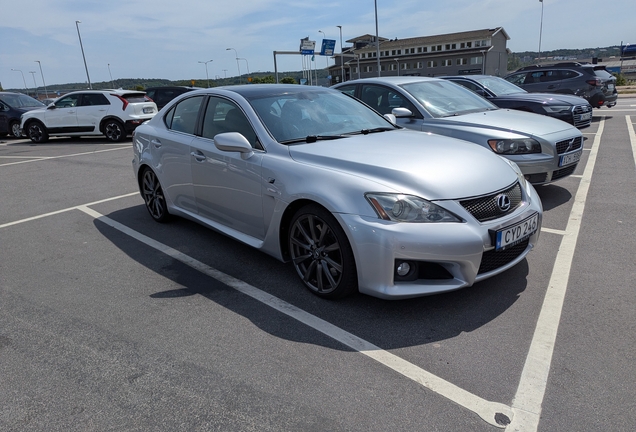 Lexus IS-F