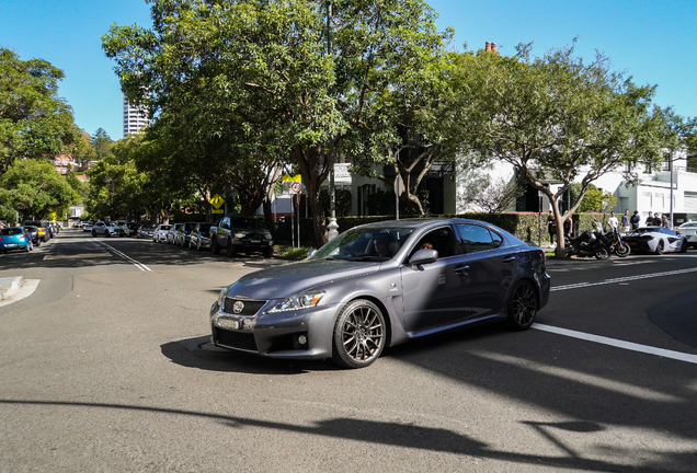 Lexus IS-F