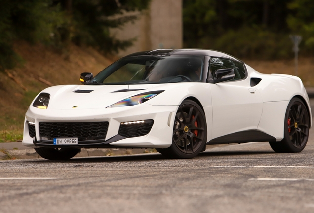 Lotus Evora GT 410 Sport