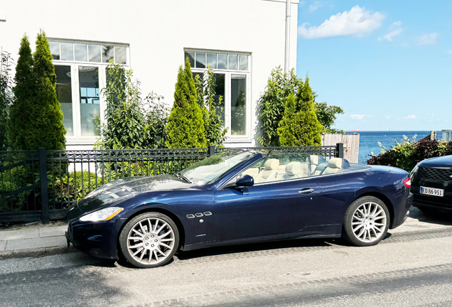 Maserati GranCabrio