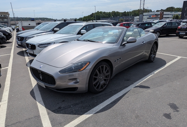 Maserati GranCabrio