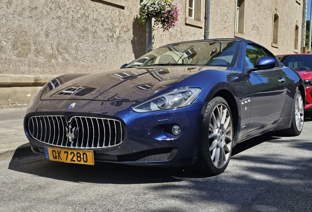 Maserati GranCabrio