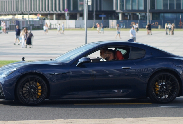 Maserati GranTurismo Modena