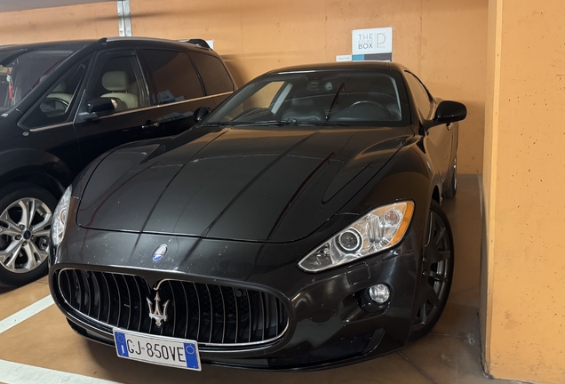 Maserati GranTurismo S Automatic