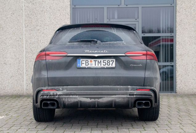 Maserati Grecale Trofeo