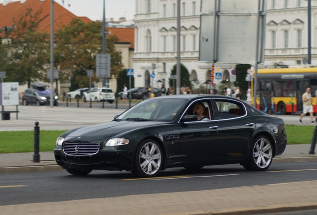 Maserati Quattroporte