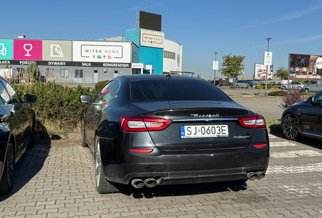 Maserati Quattroporte S 2013