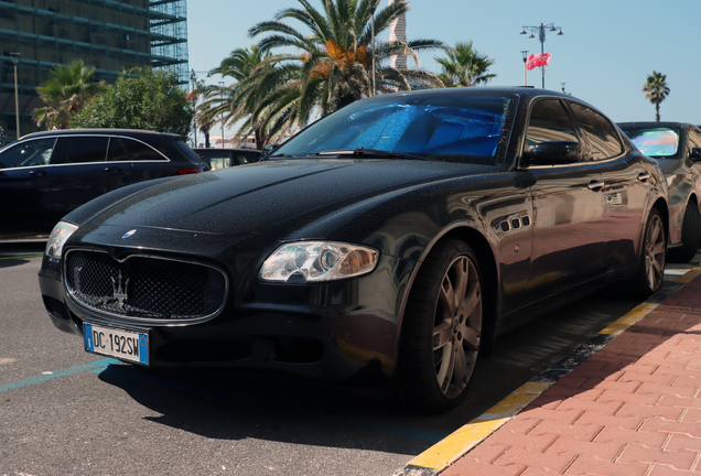 Maserati Quattroporte Sport GT