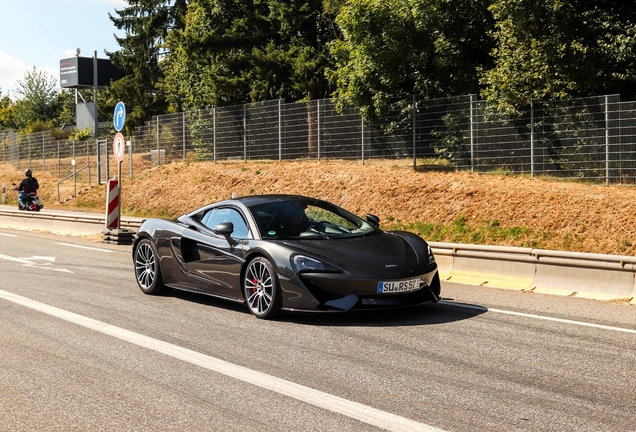 McLaren 570S