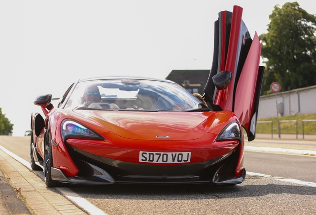 McLaren 600LT