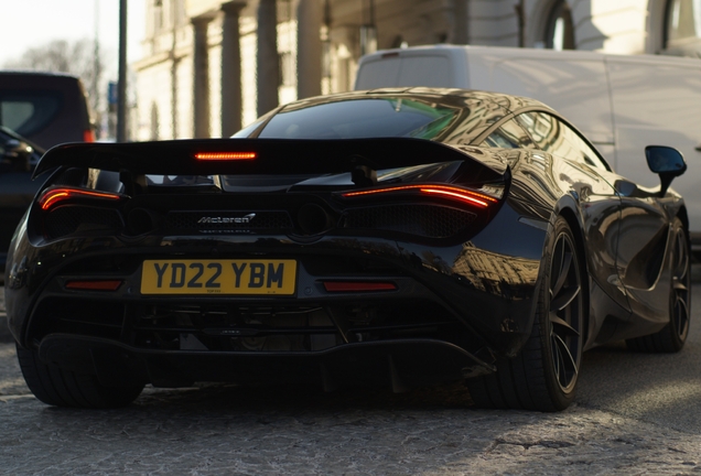 McLaren 720S