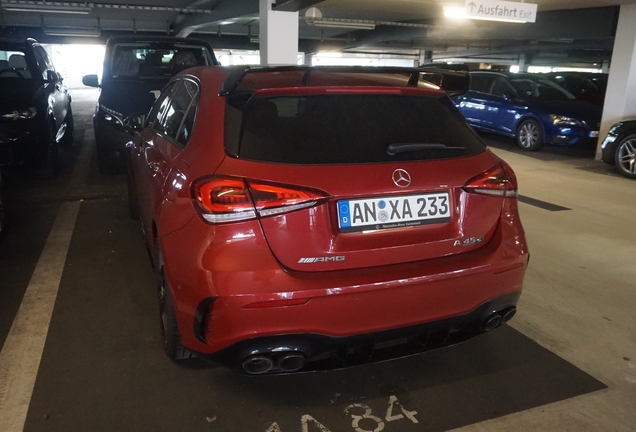 Mercedes-AMG A 45 S W177