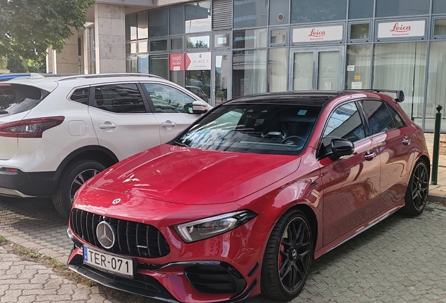 Mercedes-AMG A 45 S W177