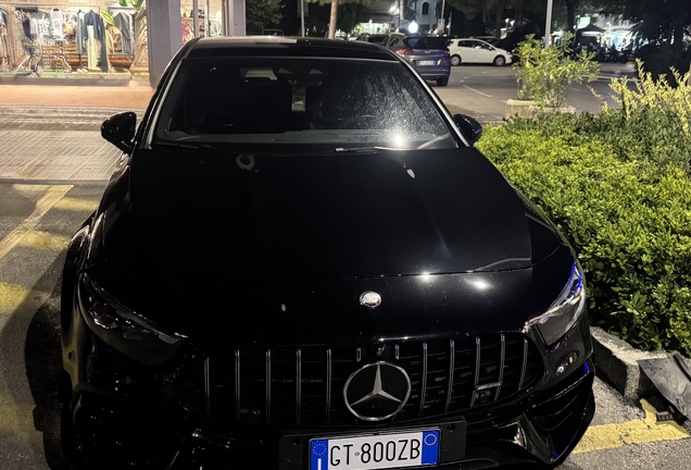 Mercedes-AMG A 45 S W177 2023