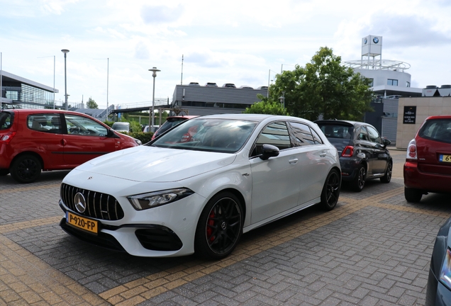 Mercedes-AMG A 45 S W177