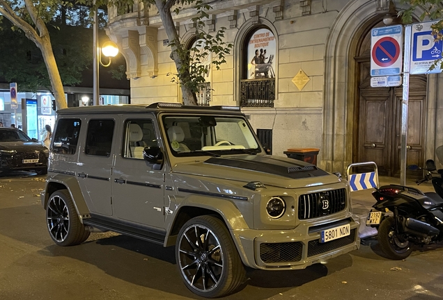 Mercedes-AMG Brabus G B40S-800 Widestar W463 2018