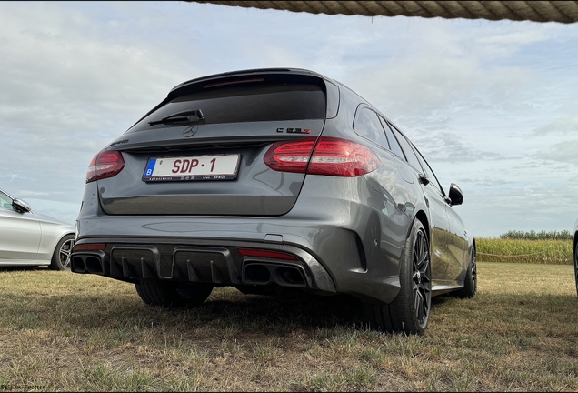 Mercedes-AMG C 63 S Estate S205