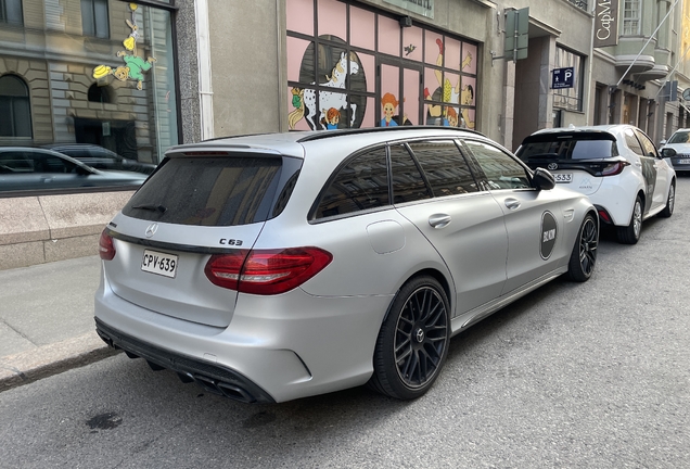 Mercedes-AMG C 63 Estate S205
