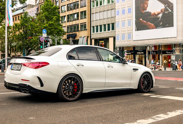 Mercedes-AMG C 63 S E-Performance W206