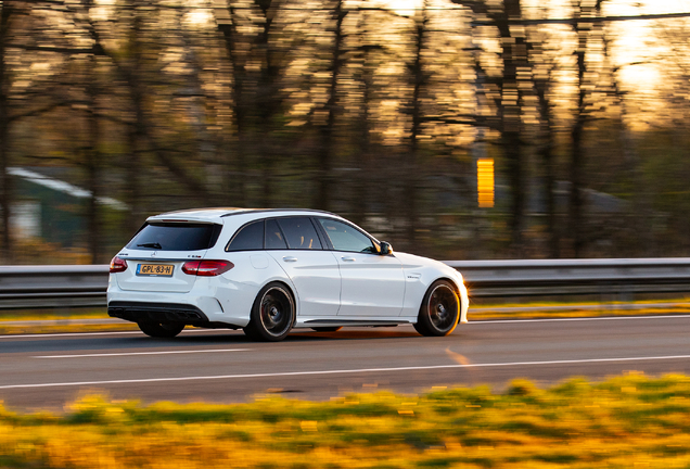 Mercedes-AMG C 63 S Estate S205