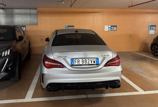 Mercedes-AMG CLA 45 C117 2017