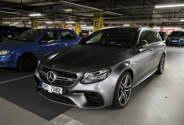 Mercedes-AMG E 63 S Estate S213