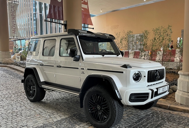 Mercedes-AMG G 63 4x4² W463