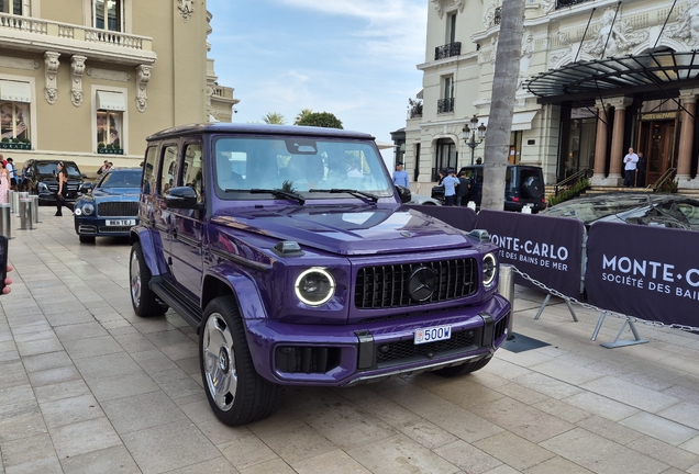 Mercedes-AMG G 63 W465