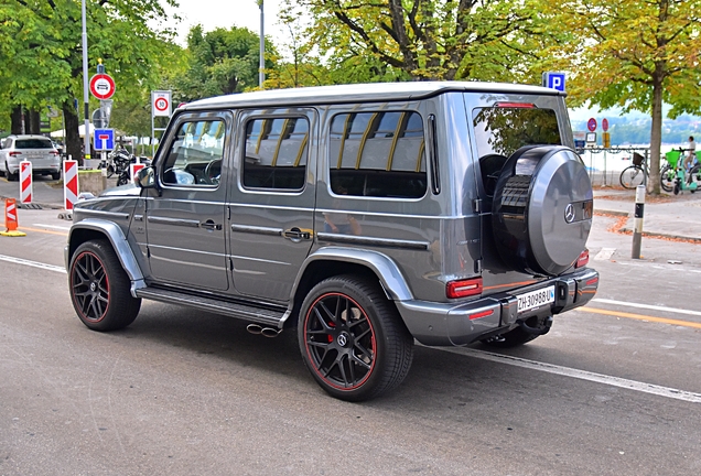 Mercedes-AMG G 63 W463 2018 Edition 1
