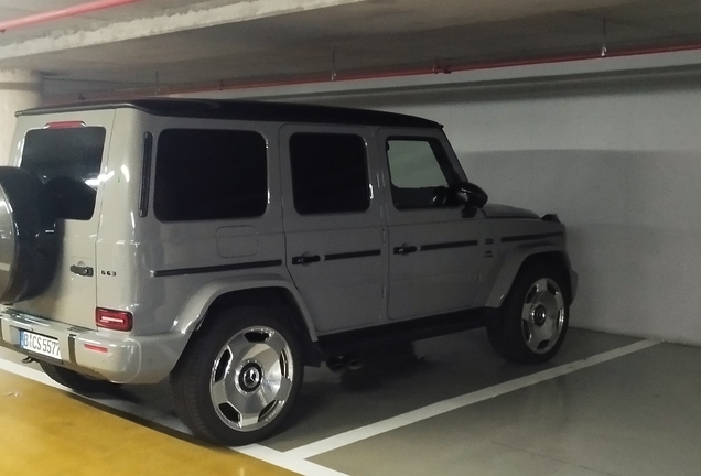 Mercedes-AMG G 63 W465