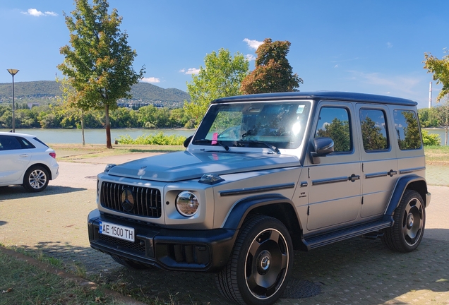 Mercedes-AMG G 63 W465