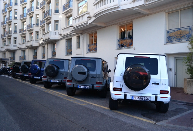 Mercedes-AMG G 63 W465
