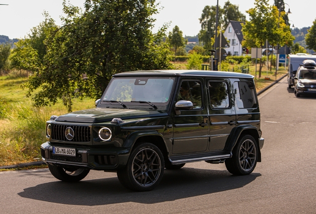 Mercedes-AMG G 63 W465