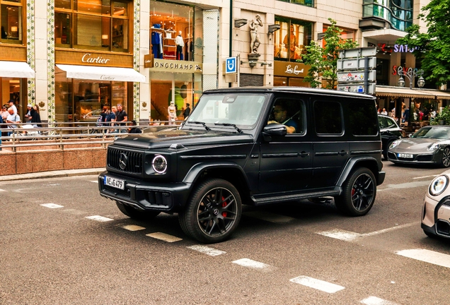 Mercedes-AMG G 63 W465