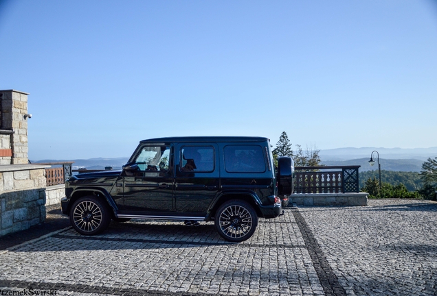 Mercedes-AMG G 63 W465